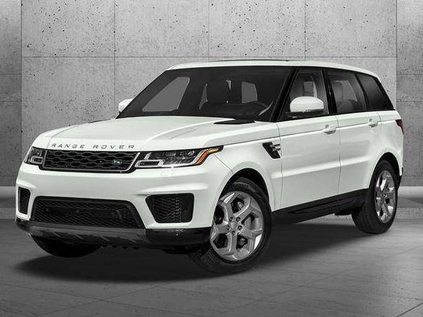 LAND ROVER RANGE ROVER SPORT 2022 SALWR2SU7NA223058 image